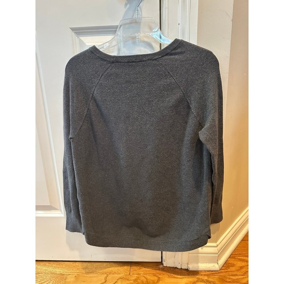 Bundle 2 Athleta Women's Crewneck Pullover Sweater Stretch Long Sleeve size XXS - Picture 4 of 10